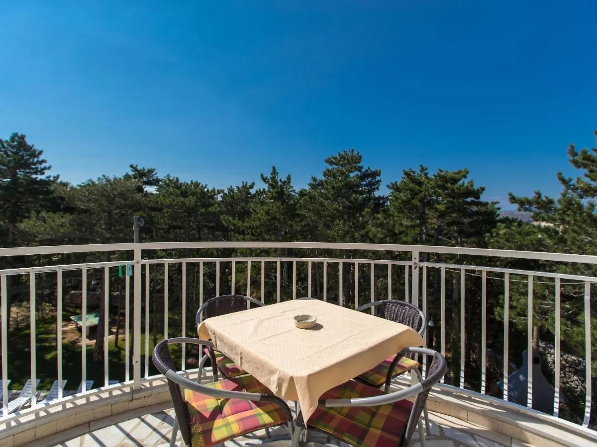 Apartment Villa Anna - Jad112 By Interhome Jadranovo Croatia