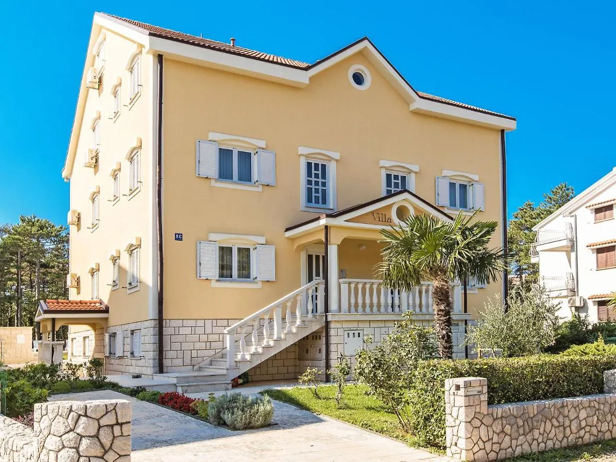 Apartment Villa Anna - Jad112 By Interhome Jadranovo