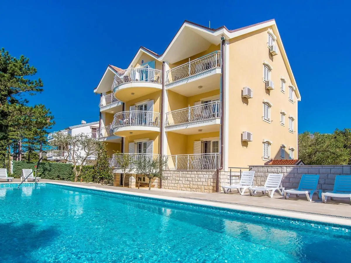Apartment Villa Anna - Jad112 By Interhome Jadranovo