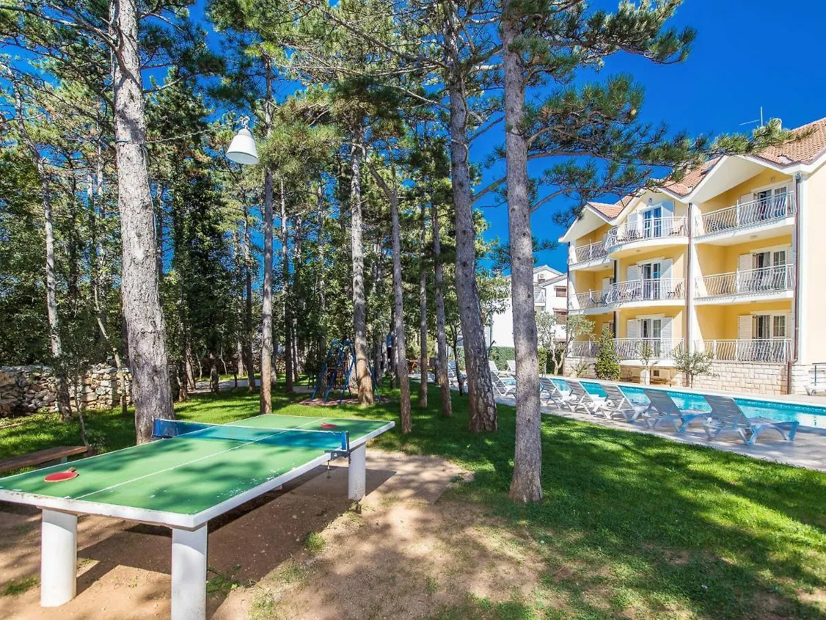 Apartment Villa Anna - Jad112 By Interhome Jadranovo 0*,