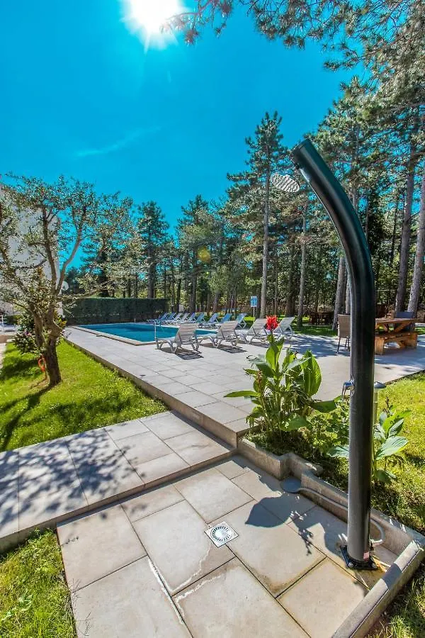 Apartment Villa Anna - Jad112 By Interhome Jadranovo Κροατία