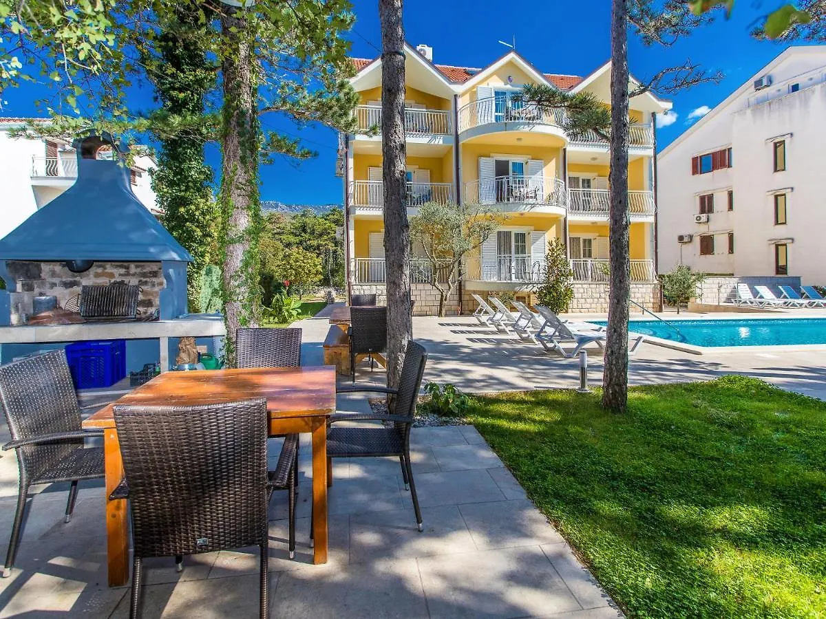 Apartment Villa Anna - Jad112 By Interhome Jadranovo