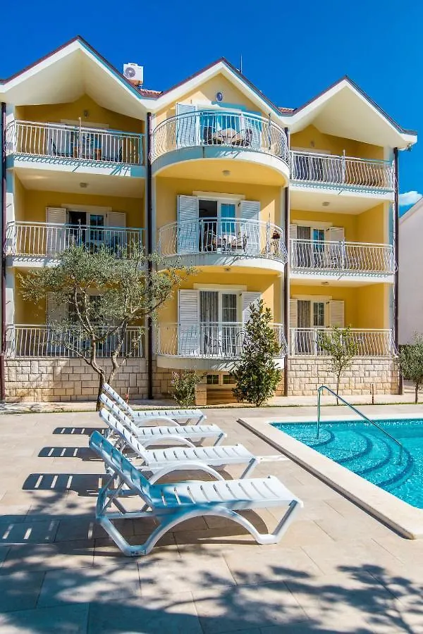 Apartment Villa Anna - Jad112 By Interhome Jadranovo