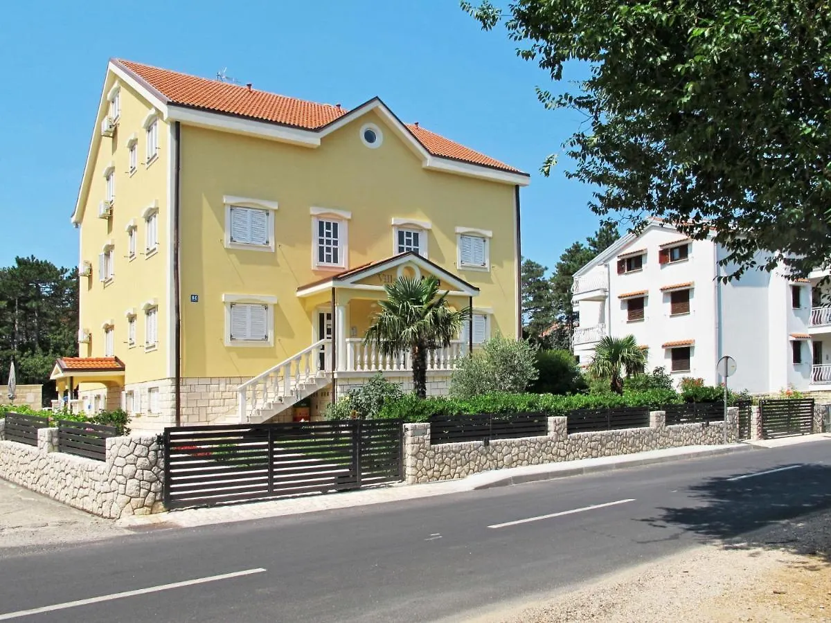 Apartment Villa Anna - Jad112 By Interhome Jadranovo Croatia