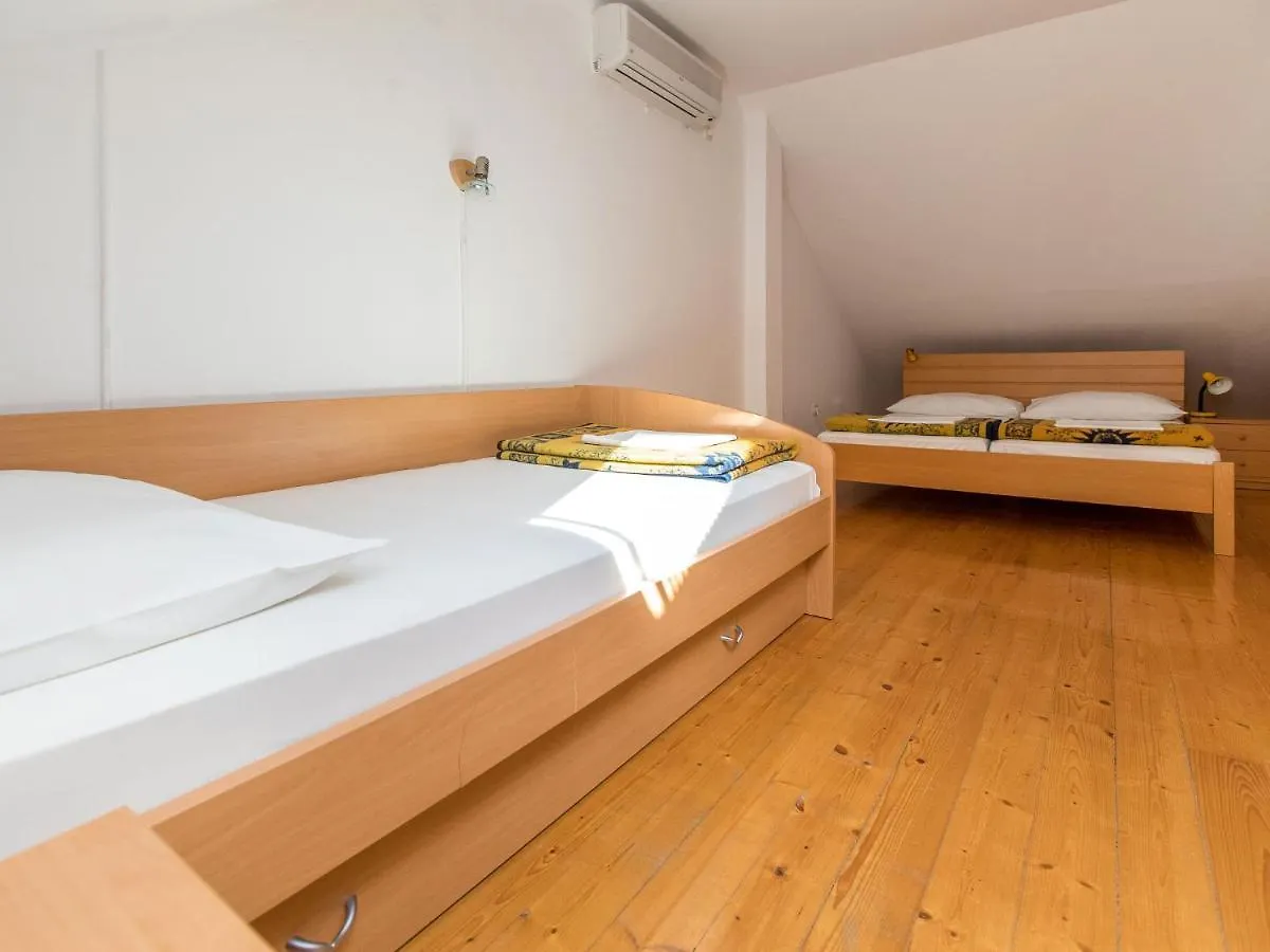 Apartment Villa Anna - Jad112 By Interhome Jadranovo