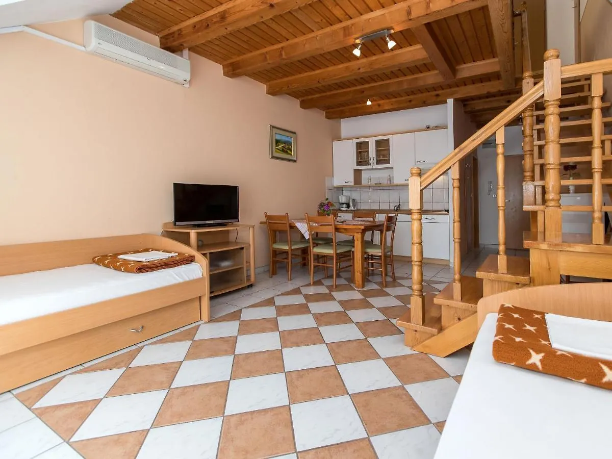 Apartment Villa Anna - Jad112 By Interhome Jadranovo