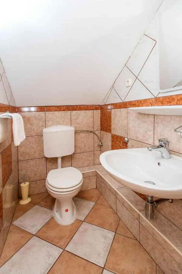 Apartment Villa Anna - Jad112 By Interhome Jadranovo