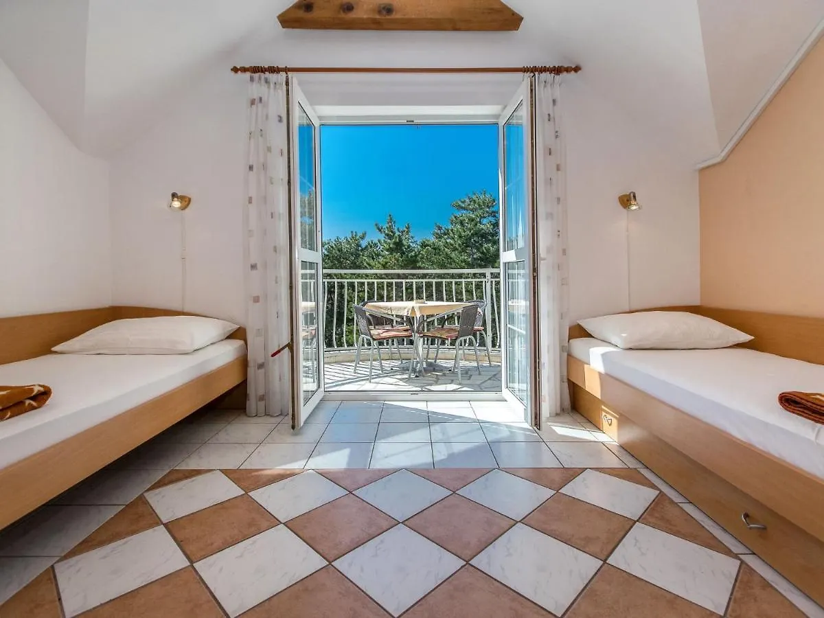 Apartment Villa Anna - Jad112 By Interhome Jadranovo 0*,
