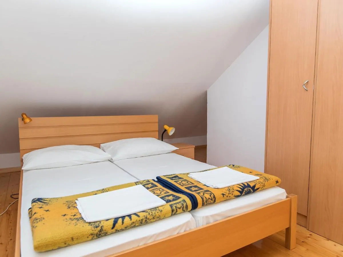 Apartment Villa Anna - Jad112 By Interhome Jadranovo