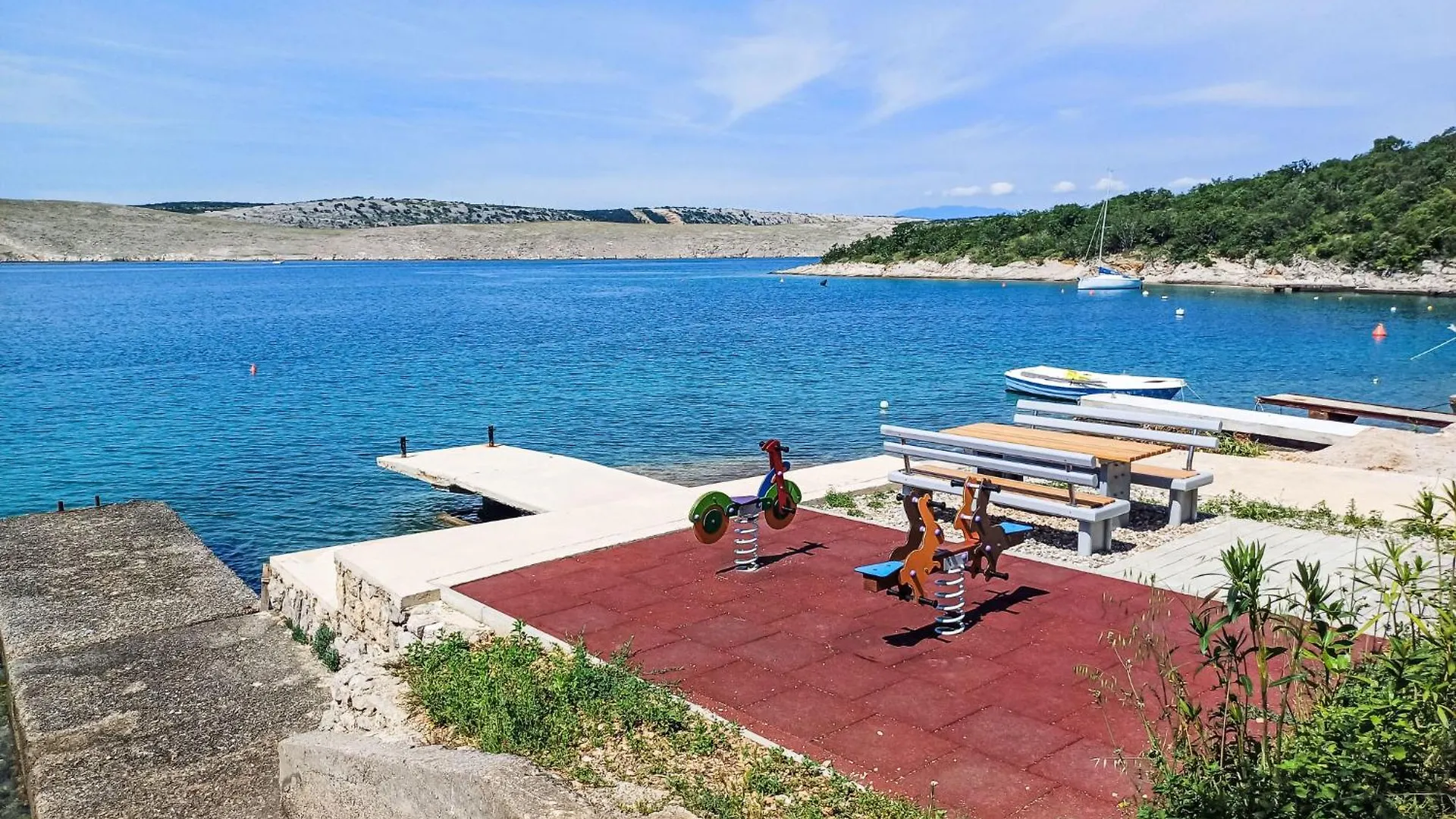 Apartment Villa Anna - Jad112 By Interhome Jadranovo